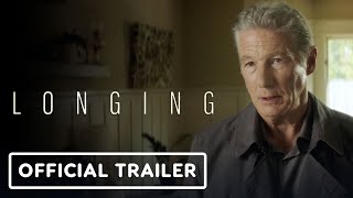 Longing  Official Trailer 2024 Richard Gere Diane Kruger [upl. by Lihkin]