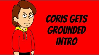 Coris gets grounded intro [upl. by Roskes]