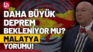 Daha büyük deprem bekleniyor mu Prof Dr Ahmet Övgün Ercan Halk TVde yorumladı [upl. by Eceirehs]