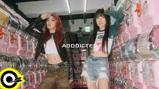 孫盛希 Shi Shi feat Karencici【 Adddicted 】Official Music Video4K [upl. by Rhona692]