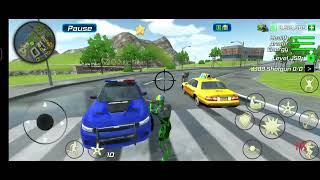 rope frog ninja hero car vegas update 1 rope frog ninja hero car vegas update 2024 [upl. by Sumerlin]