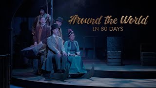 Around the World in 80 Days  Official Trailer [upl. by Pierro]