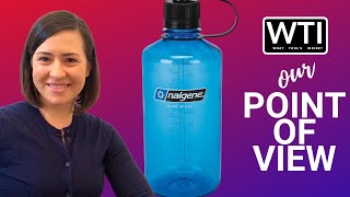 Our Point of View on Nalgene Narrow Mouth Water Bottles From Amazon [upl. by Eeniffar]