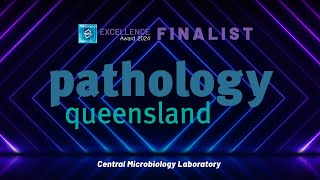 NATA Excellence Award FINALIST  Pathology Queensland [upl. by Nylehtak134]