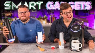 Chef Reviews more ‘Smart’ Kitchen Gadgets [upl. by Yruoc]