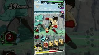 Pvp 3v2 dragonballslegends dblegends dragonball [upl. by Scholz]