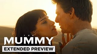 The Mummy  Ahmanet Conjures Set Clip  2017 Universal HD [upl. by Heurlin]