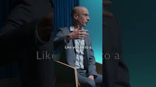 How do strangers cooperate  Yuval Noah Harari [upl. by Salamone]