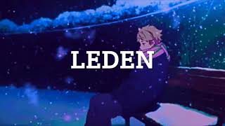 LEDEN  slowed [upl. by Zelazny737]