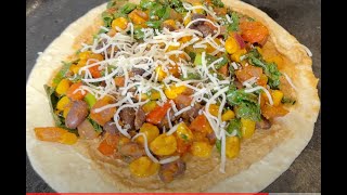 The Ultimate Smoky Bean Quesadilla Recipe [upl. by Nnep]