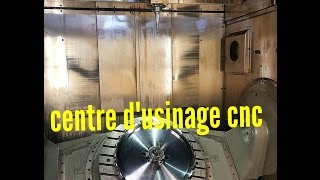 Surfaçage  fraisage CNC [upl. by Pruter]