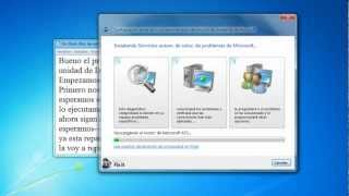 Como solucionar problemas con unidades de DVDCD [upl. by Darryn851]