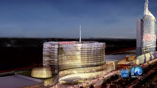 Pamunkey Indian Tribe intends to bring resort casino to Norfolk [upl. by Meuser345]