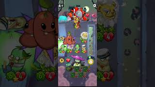 pvz heroes puzzle party 24102024 almiran navy bean [upl. by Hacim]