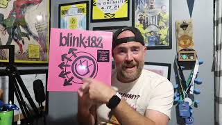 Blink182 “One More Time” Official Review  Unboxing the Limited Edition Vinyl [upl. by Inal]