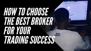 How To Choose The Best Forex Broker In South Africa With Lesiba Mothupi [upl. by Polard]