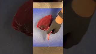 bigeye tuna cutting [upl. by Bengt902]