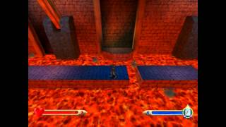 Lets Play Dragons Lair 3D 08  TheWolverous [upl. by Hillhouse97]