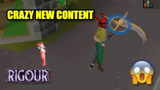 Rigour RSPS THIS RSPS HAS CHANGED SO MUCH SO MUCH CUSTOM CONTENT 50 Bond Giveaway [upl. by Arahat]