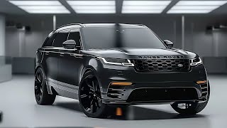 2026 Range Rover Velar The Ultimate Premium SUV Thats Ready to Rock [upl. by Curr]