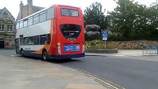 Buses at Kirkcaldy bus station 2019 part 2 [upl. by Keri]