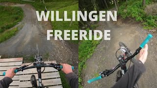 Bikepark Willingen Freeride 2024 [upl. by Violeta]