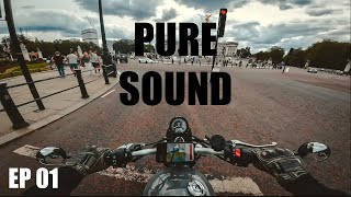 Unleashing the Perfect Roar Pure Sound Ep01 Triumph Street Scrambler at The Mall [upl. by Shirley145]