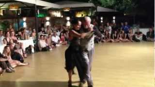 Servet y Figen MoranEl Latigo2Lesvos Tango Meeting Video 44 [upl. by Ennaej]