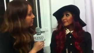 Interview with Nicole quotSnookiquot Polizzi Nails Beauty and Hair [upl. by Eliason292]