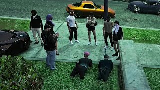 Ramee and Zaceed Stir the Pot Between Manor and Hydra Gang  Nopixel 40  GTA  CG [upl. by Haiacim]