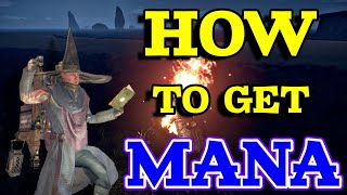 OUTWARD  How To Get Magic Fast and Easy [upl. by Eanad]