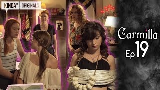 Carmilla  S1 E19 quotAdvanced Interrogation Techniquesquot [upl. by Inga]