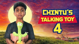 Chintus Talking Toy  Episode 4  Magical Comedy Series [upl. by Ottie]