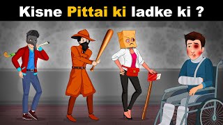 Episode 126  Ladke ko kisne pitta  Detective Mehul Hindi  Mehul Paheliyan [upl. by Kalasky]