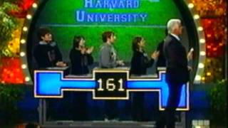 Family Feud CT Harvard vs Texas  Austin [upl. by Vardon]