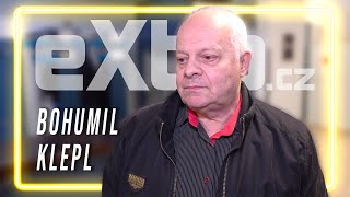 Bob Klepl exkluzivně o svém boji s alkoholem Pobyt v léčebně si nemůže vynachválit [upl. by Lalib]