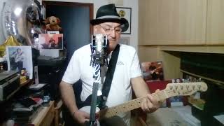 AL TUO AMORE NON CREDO cover by Giancarlo Cadau [upl. by Aiahc]