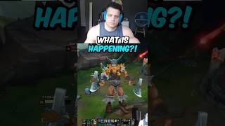 Tyler1  Whats Happening 🙃 [upl. by Waterer]