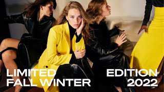 Massimo Dutti  Womens Collection [upl. by Ahsieket]