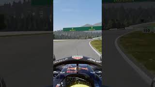 F1 2023 RB19 with RedBull Ring f1 f12023 redbull redbullracing rb19 [upl. by Sherborn166]