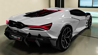 2024 Lamborghini Revuelto  New Supercar in Beautiful Details [upl. by Dlaner970]