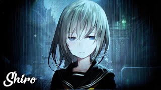 Nightcore → Dont Watch Me Cry Lyrics [upl. by Fae]