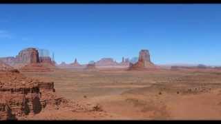 Once upon a time in the west  Monument Valley [upl. by Muire]