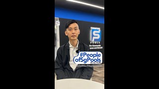 PeopleOfSgPools  Meet Si Hao [upl. by Biebel207]