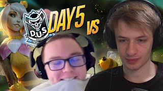 DUS SEMIFINALS Team Nemesis vs Team Thebausffs  ft veigarv2 dzukilllol Malice and Zven [upl. by Carmen]