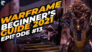 Warframe Beginners Guide 2021 Episode 13 Farming a Stropha Necramech amp More [upl. by Eggett652]