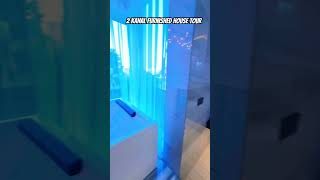 2 Kanal Ultra Modern Style Furnished House Tour Available for Sale in DHA Lahore Pakistan [upl. by Huey]