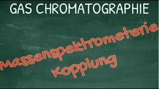 Gaschromatographie mit Massenspektrometrie Kopplung  Was ist das [upl. by Atival897]