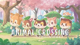 Nintendo Animal Crossing 🎮 Lofi Mix Chill [upl. by Ninnette]