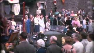 Biggar Gala Day 1964 [upl. by Novek]